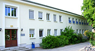 Umbau und Sanierung Bürogebäude (EDV-Zentrale)